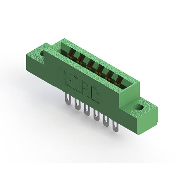 306-006-500-102 EDAC Inc.  Edgeboard Connectors